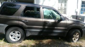 2007 Ford Escape