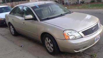 2005 Ford Five Hundred