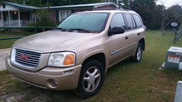 2006 GMC Envoy