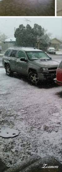 2007 Chevrolet TrailBlazer