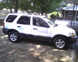 2005 Ford Escape