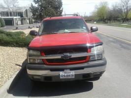 2003 Chevrolet Avalanche