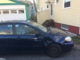 2006 Toyota Corolla Lynn MA 2006 Toyota Corolla Lynn MA