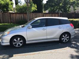 2003 Toyota Corolla Matrix Antioch CA 2003 Toyota Corolla Matrix Antioch CA