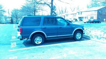 1998 Ford Expedition