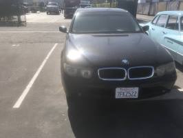 2003 BMW 745 Van Nuys CA 2003 BMW 745 Van Nuys CA