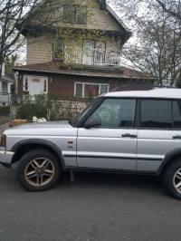 2003 Land Rover Discovery II Far Rockaway NY 2003 Land Rover Discovery II Far Rockaway NY