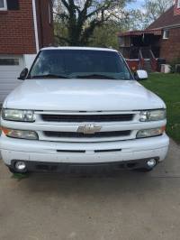 2003 Chevrolet Suburban