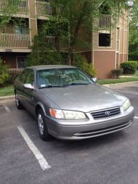 2001 Toyota Camry