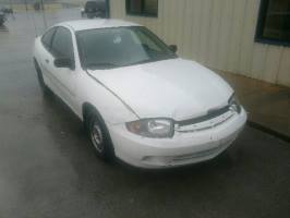 2002 Chevrolet Cavalier Coupe