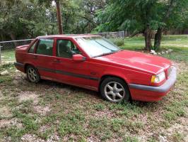 1995 Volvo 850 Sedan San Marcos TX 1995 Volvo 850 Sedan San Marcos TX