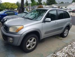 2001 Toyota Rav4
