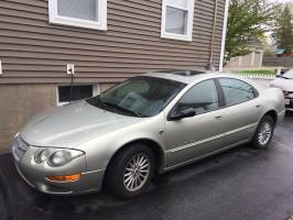2000 Chrysler 300M Quincy MA 2000 Chrysler 300M Quincy MA