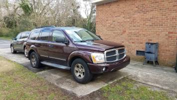2004 Dodge Durango