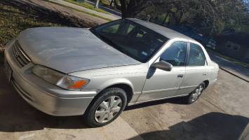 2001 Toyota Camry