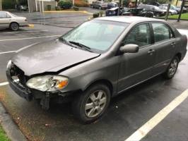 2004 Toyota Corolla
