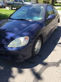 2006 Honda Insight