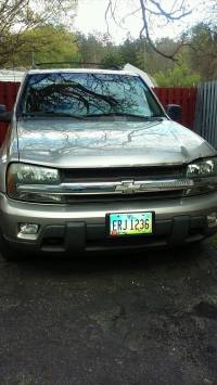 2002 Chevrolet TrailBlazer