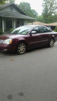 2005 Ford Five Hundred
