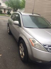 2003 Nissan Murano Clifton NJ 2003 Nissan Murano Clifton NJ