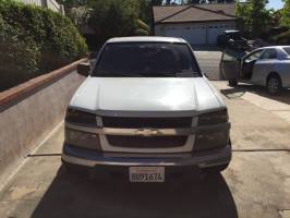 2006 Chevrolet Colorado Regular Cab (2 doors)