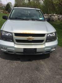 2008 Chevrolet TrailBlazer