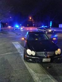 2006 Mercedes-Benz CLK Coupe