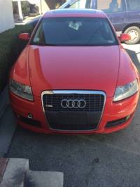 2007 Audi A6 Sedan Palo Alto CA 2007 Audi A6 Sedan Palo Alto CA