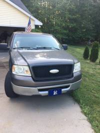 2006 Ford F150 Crew Cab (4 doors)