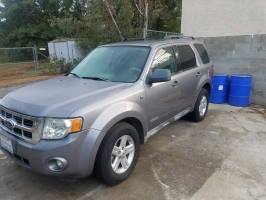 2008 Ford Escape