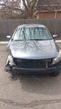 2008 Honda Accord Sedan