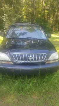 2001 Lexus RX