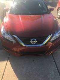 2014 Nissan Altima Sedan