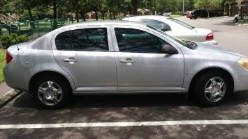 2007 Chevrolet Cobalt Sedan