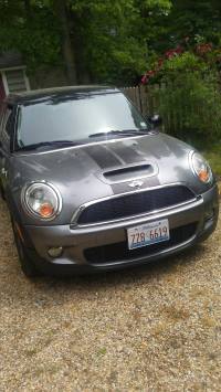 2009 Mini Cooper Hatchback
