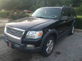2006 Ford Explorer