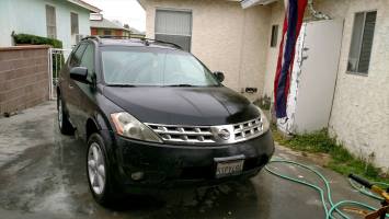 2005 Nissan Murano