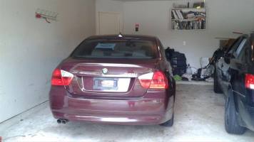 2007 BMW 328 Sedan