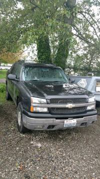 2003 Chevrolet Avalanche