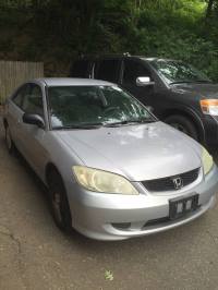 2004 Honda Civic Sedan