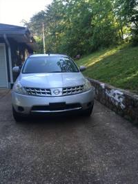 2006 Nissan Murano Chattanooga TN 2006 Nissan Murano Chattanooga TN