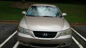 2006 Hyundai Sonata