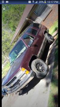 1996 Chevrolet Tahoe Birmingham AL 1996 Chevrolet Tahoe Birmingham AL