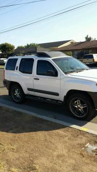 2005 Nissan Xterra