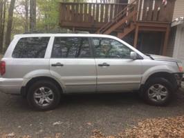 2003 Honda Pilot