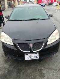 2006 Pontiac G6 Sedan