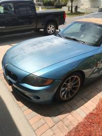 2003 BMW Z4