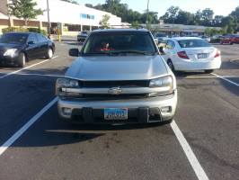 2004 Chevrolet TrailBlazer