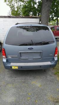 2004 Ford Freestar