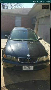 2004 BMW 325 Sedan